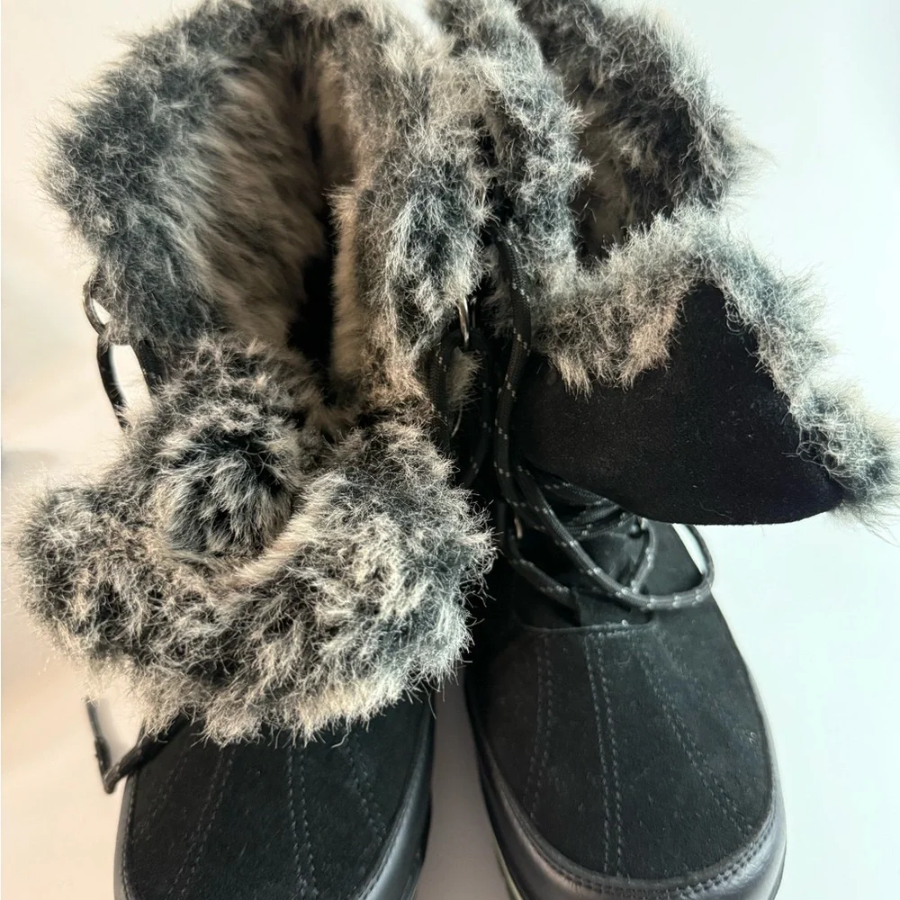 Champion black winter